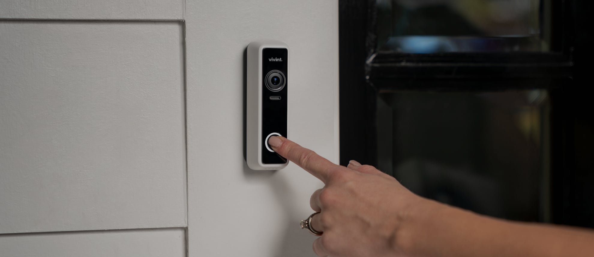 Vivint Birmingham Doorbell Camera