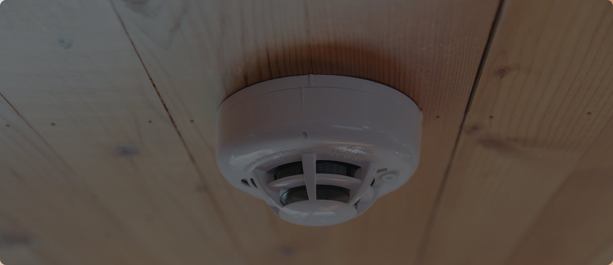 Vivint Monitored Smoke Alarm in Birmingham