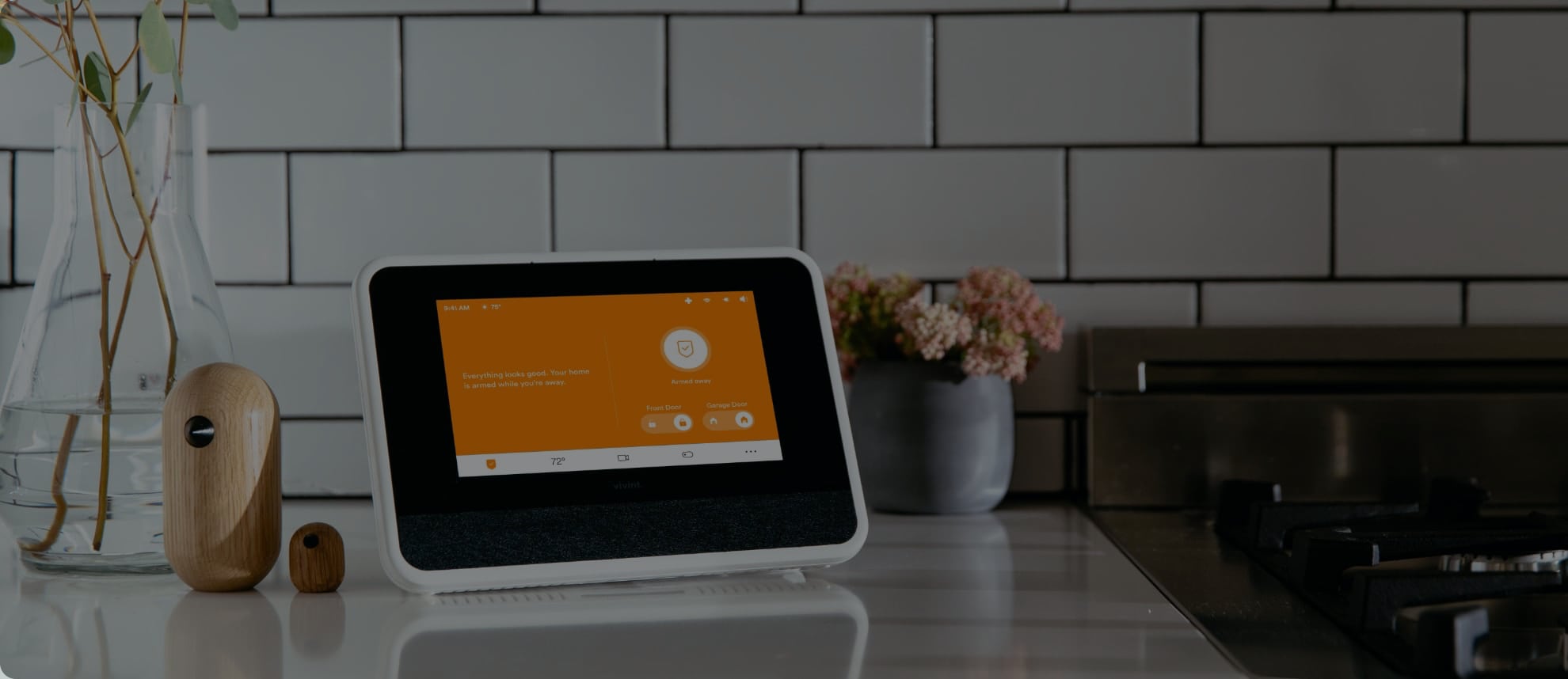 Vivint Smart Hub In Birmingham