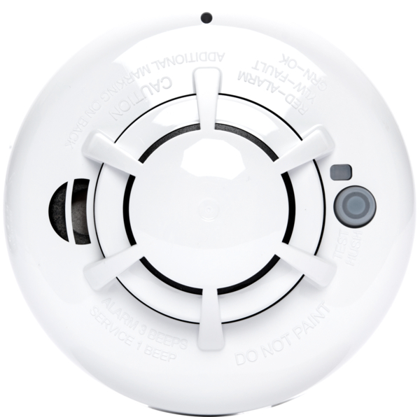 Vivint smoke detector in Birmingham