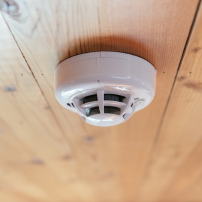 Birmingham vivint connected fire alarm