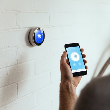 Birmingham smart thermostat