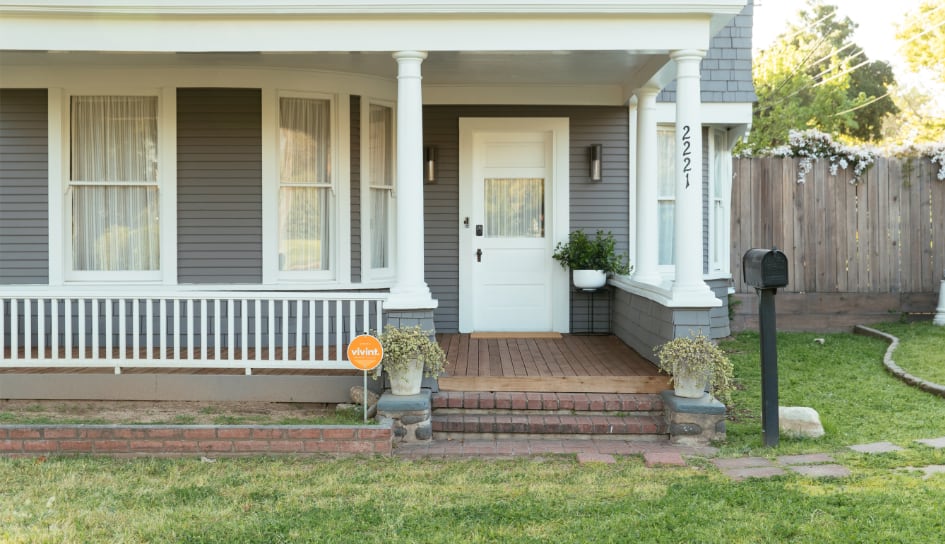 Vivint home security in Birmingham