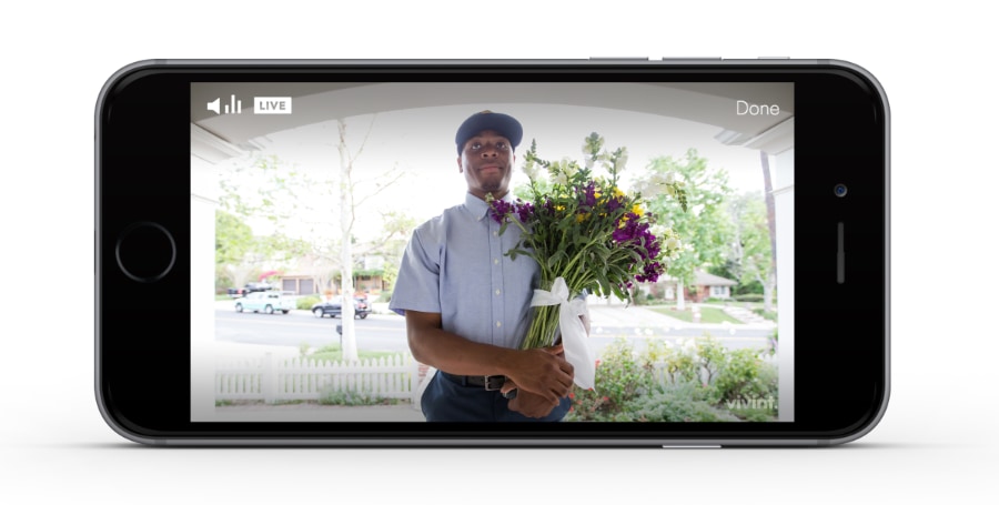 Birmingham security camera app