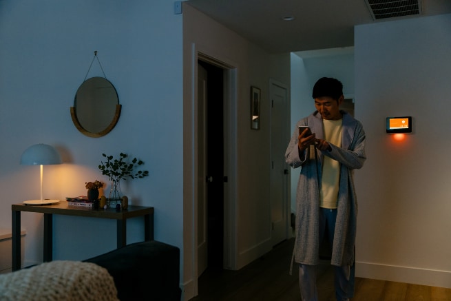 Vivint Birmingham smarthome automation